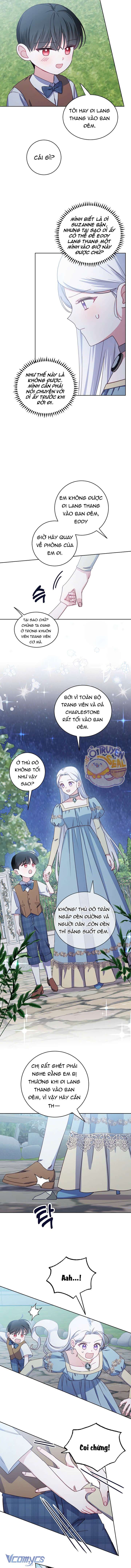 Cẩm Nang Về Ngài Công Tước Chapter 12 - Trang 3