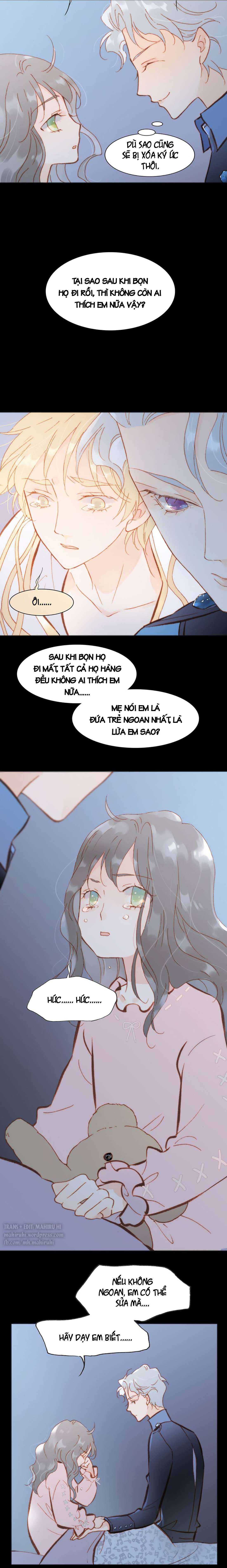 Tiếng Đàn Lặng Câm Giữa Lòng Vũ Trụ Chapter 24 - Trang 4