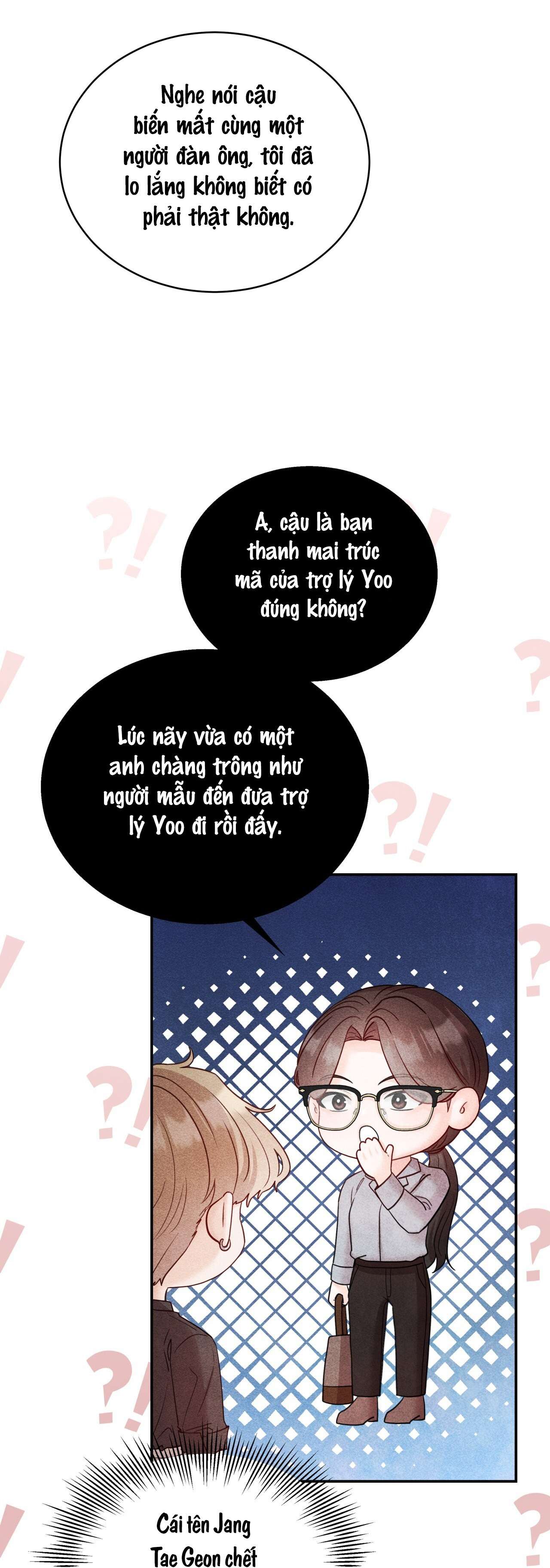 Bạn Thời Thơ Ấu Và Người Bạn Của Cậu Ấy Chap 6 - Trang 2