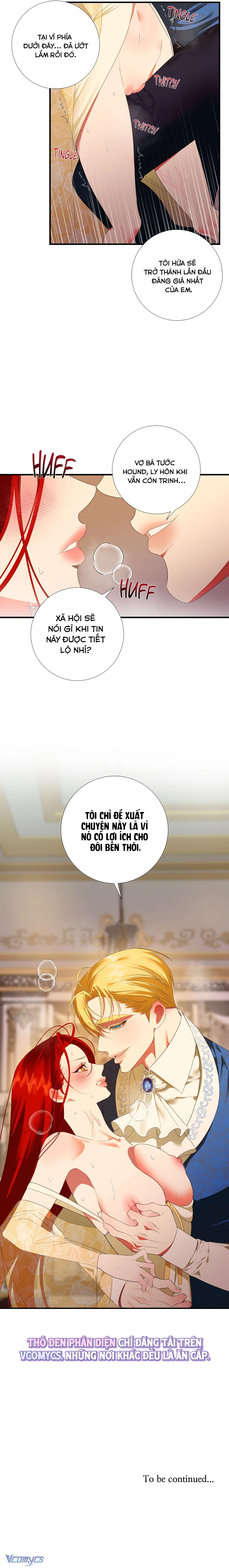 『18+ KHÔNG CHE』Trở Thành Mối Tình Đầu Của Con Trai Kế Chap 7 - Trang 2