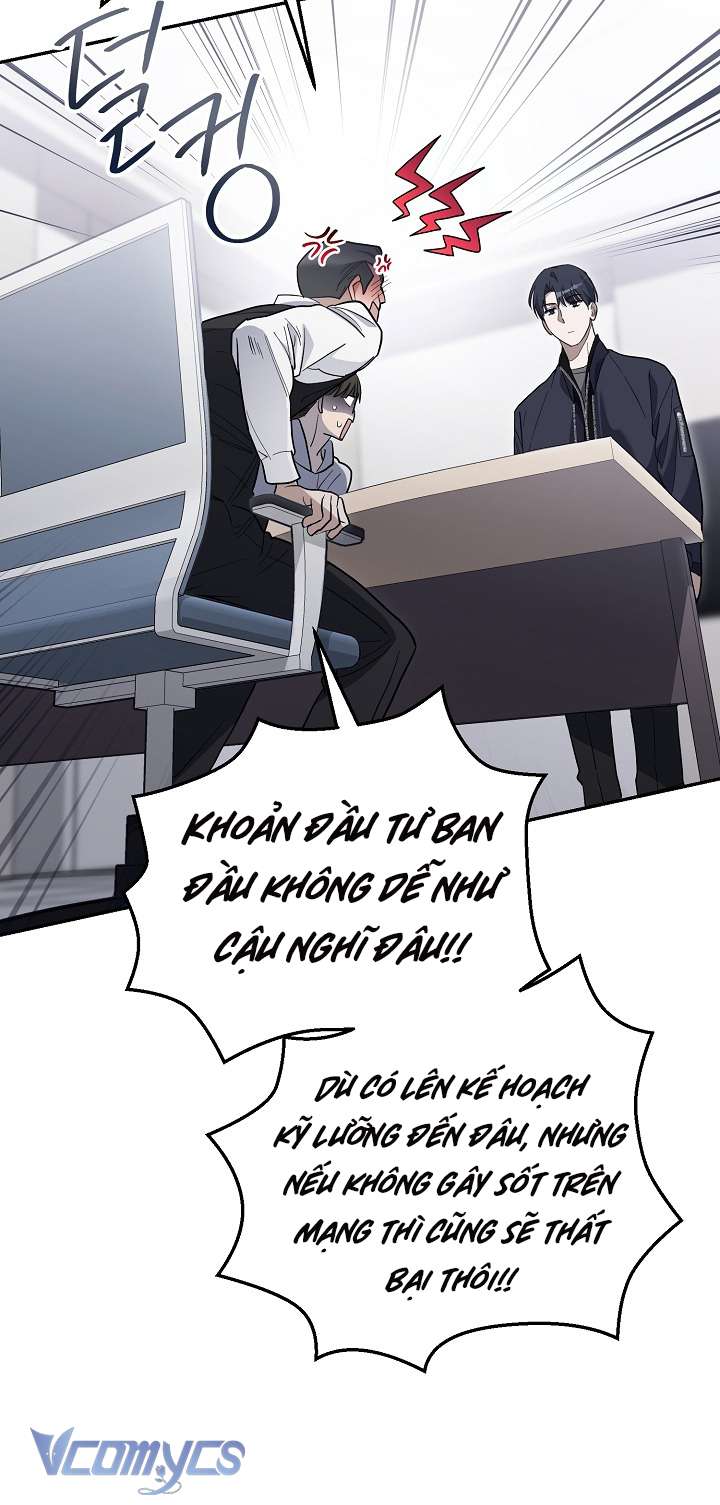 Rác Rưởi Sống Sót Với Thân Phận Thần Tượng PD Chap 5 - Trang 3