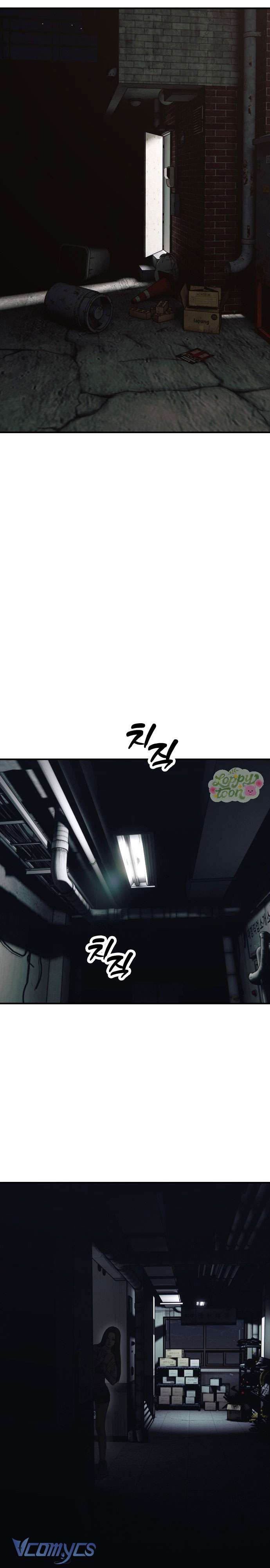 Tận Thế Đã Đến Chap 9 - Trang 4