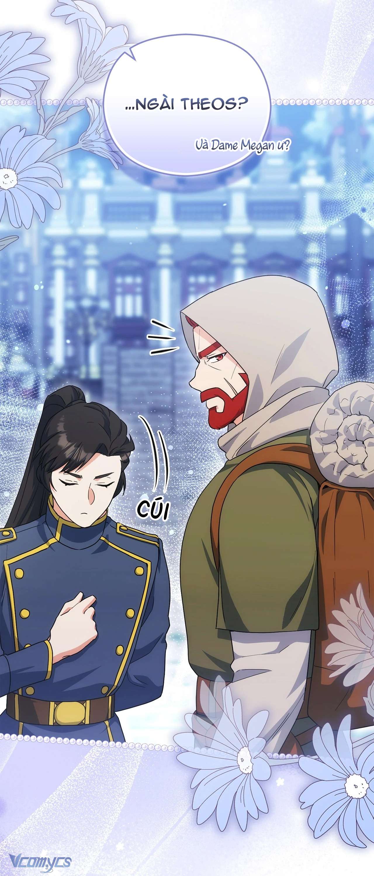 Nàng Công Chúa Trong Chuồng Gà Chap 42 - Trang 3