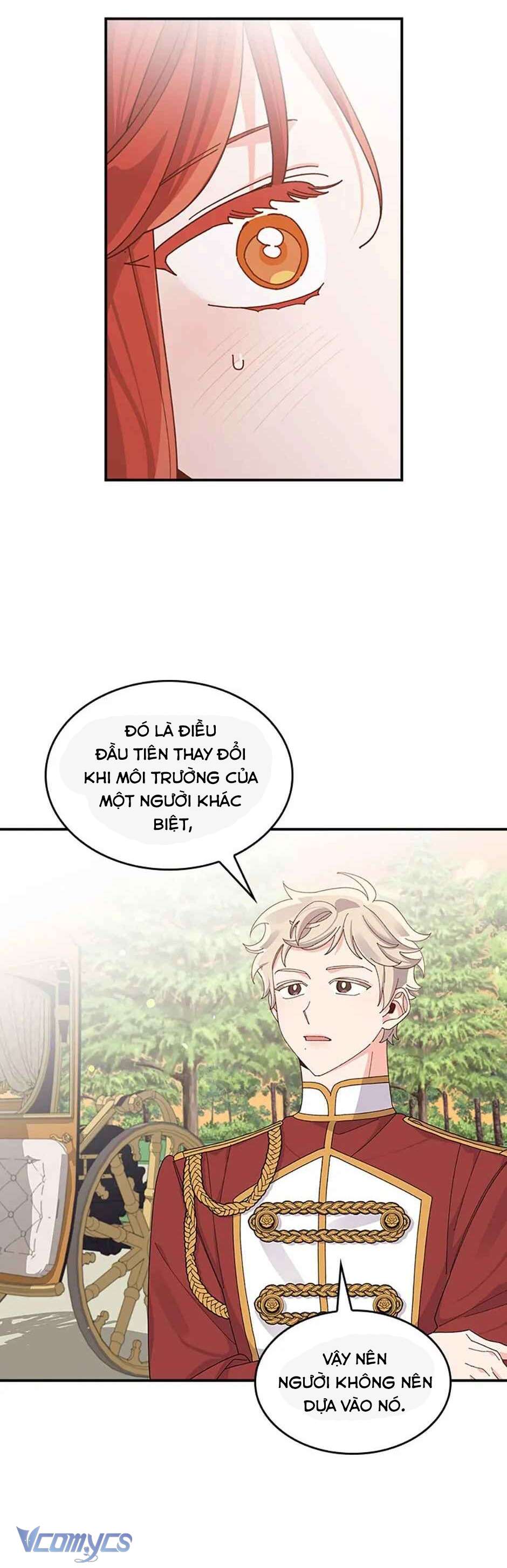 Chị Gái Của Nhân Vật Phản Diện Hôm Nay Cũng Đang Đau Khổ Chapter 65 - Trang 4