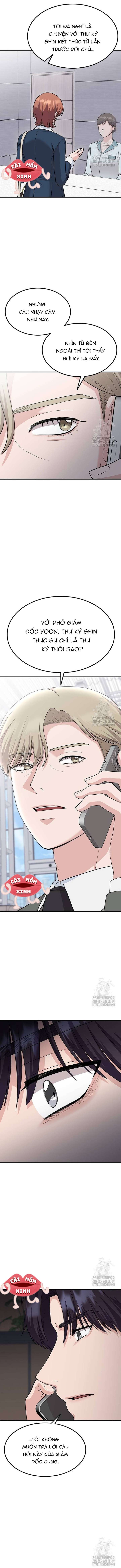 Tăng Ca Đêm Muộn Chapter 24 - Next Chap 25