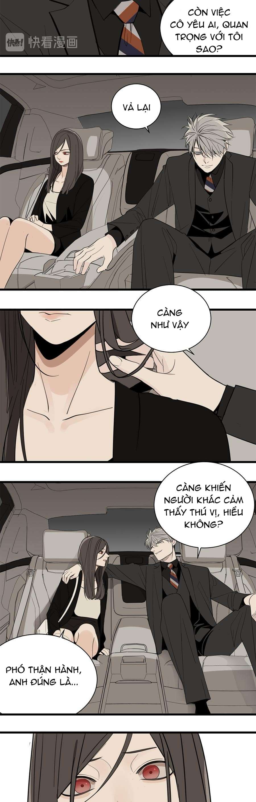 Vật Trong Tay Chapter 31 - Next Chapter 32