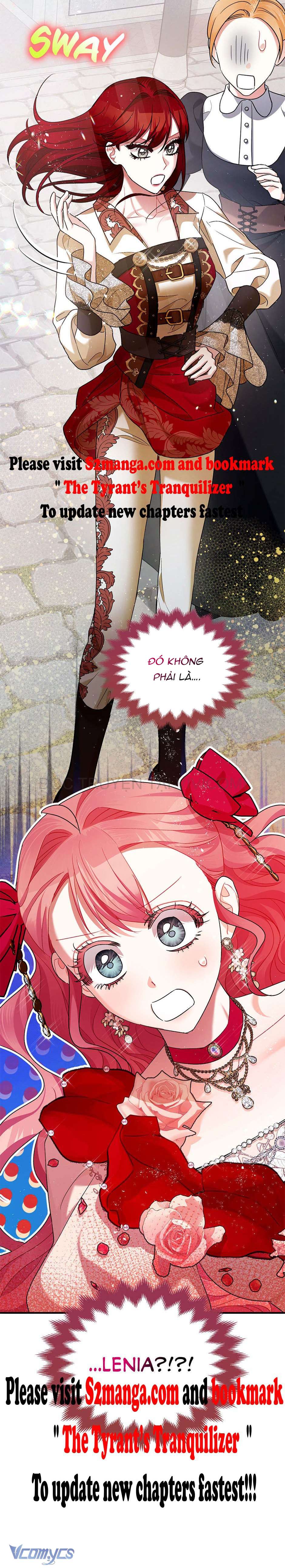 Liều Thuốc An Thần Của Bạo Chúa Chap 53 - Trang 4