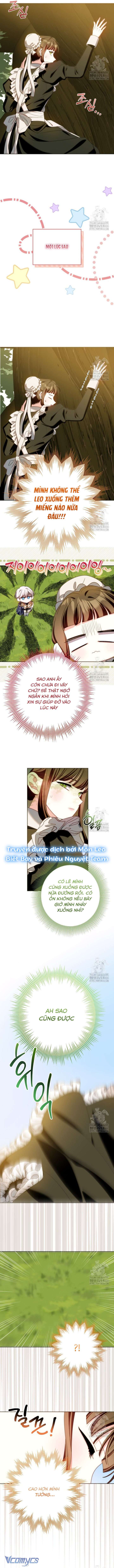 Tôi Gặp Nam Chính Trong Tù Chapter 50 - Trang 4