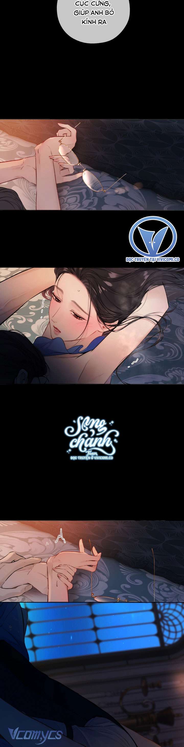 Trêu Nhầm Chap 56.1 - Trang 2