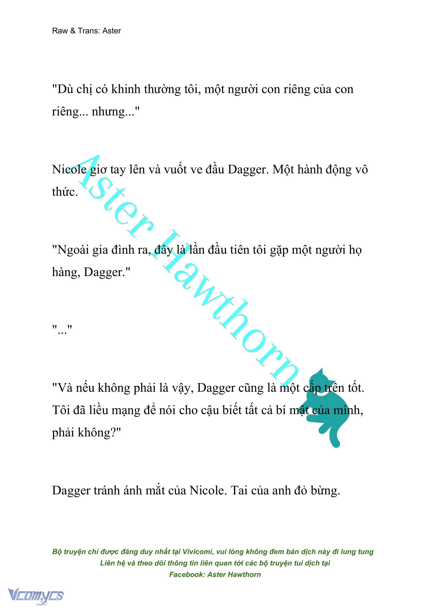 [NOVEL] Giết Cuộc Hôn Nhân Này Chap 65 - Trang 2