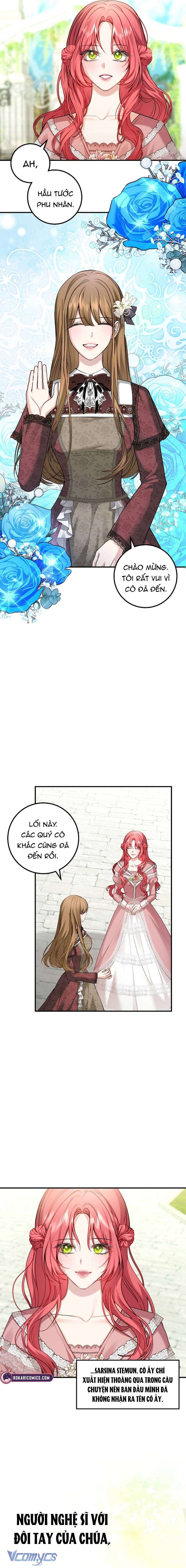 Nam Phụ À, Anh Nói Đó Chỉ Là Hôn Nhân Hợp Đồng Thôi Mà? Chap 20 - Trang 2