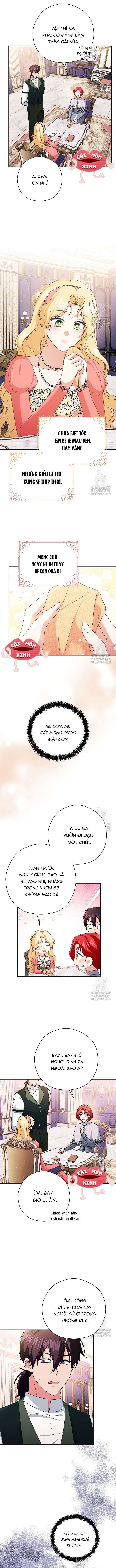 Không Cần Sự Ám Ảnh Của Bạo Chúa Chap 30 - Trang 3