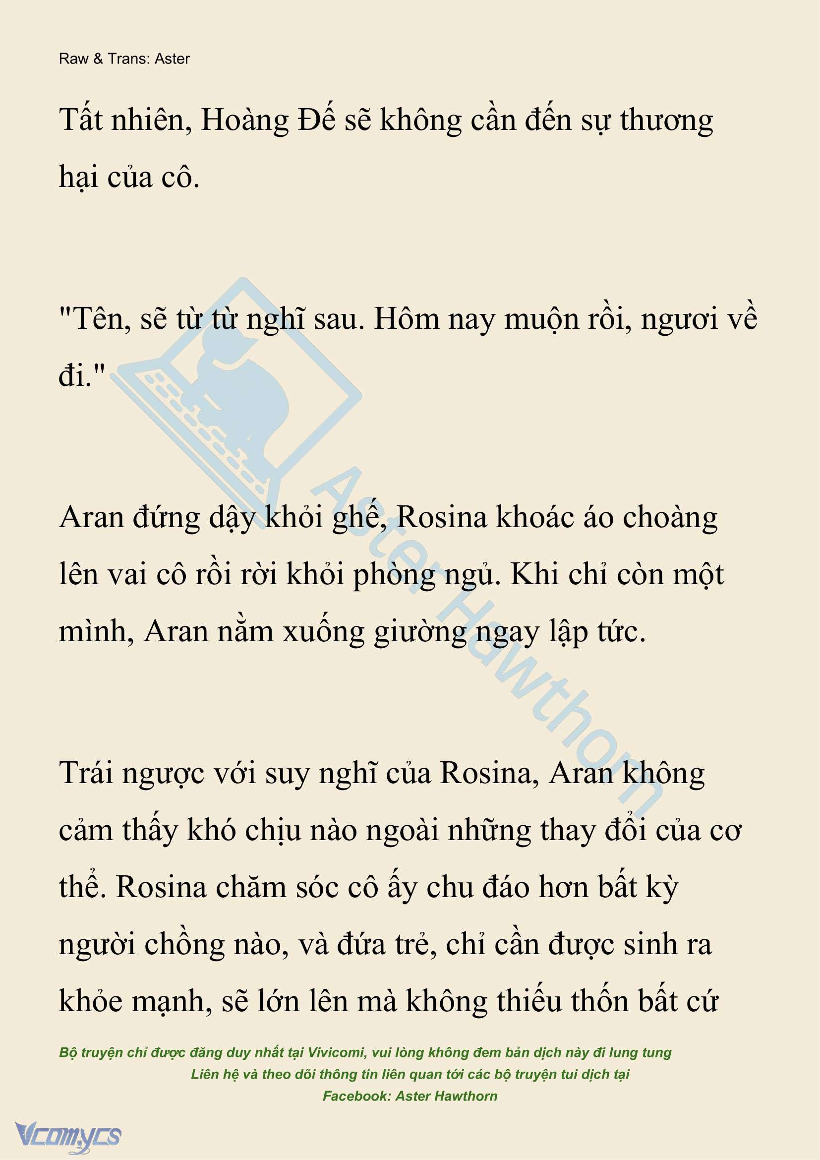 [NOVEL] Đêm Của Bệ Hạ Chap 110 - Trang 2