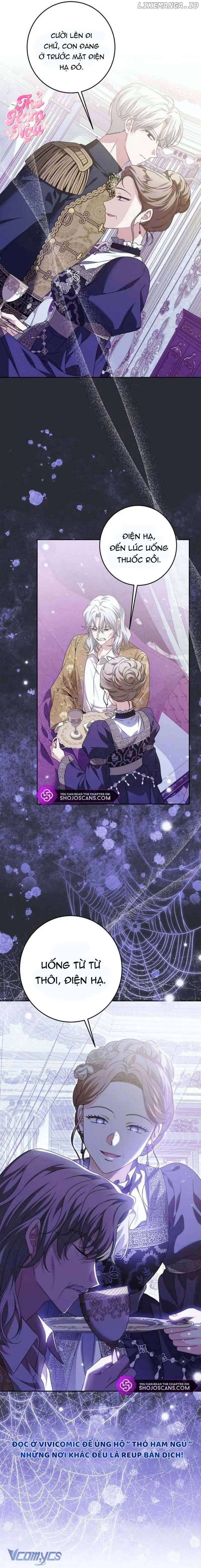 Gia Đình Phản Diện Phản Đối Tự Lập Chapter 28 - Trang 4