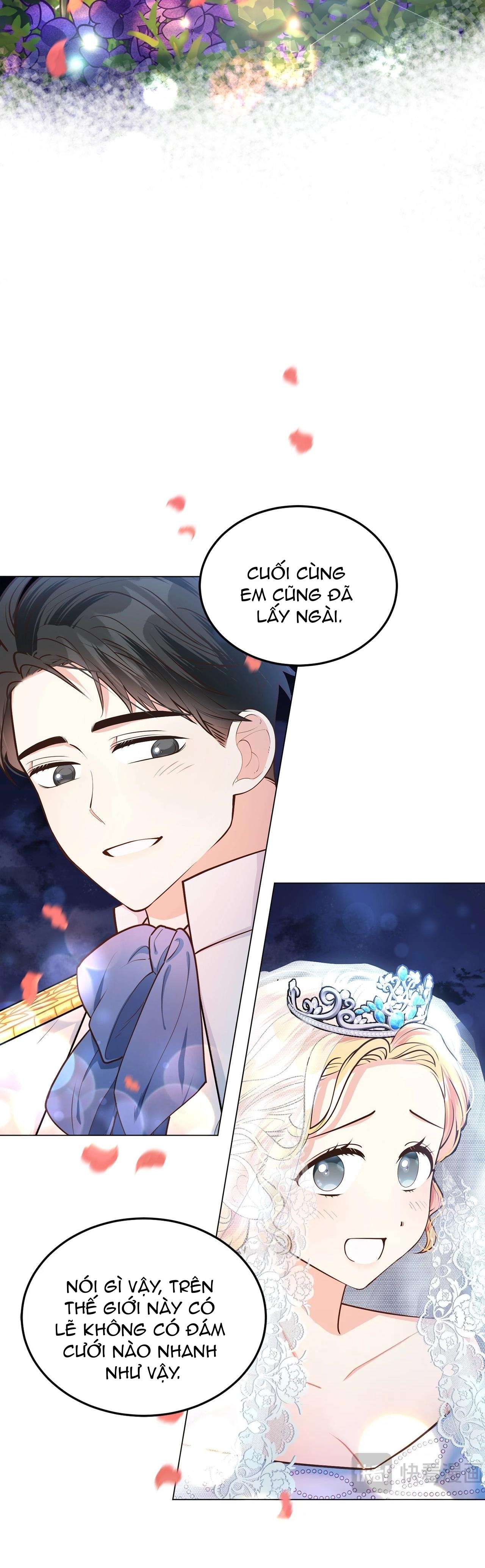 Quả Đào Mật Tháng 6 Chap 16 - Trang 4