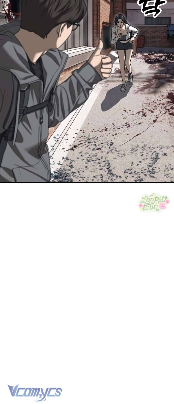 Tận Thế Đã Đến Chap 6 - Trang 4