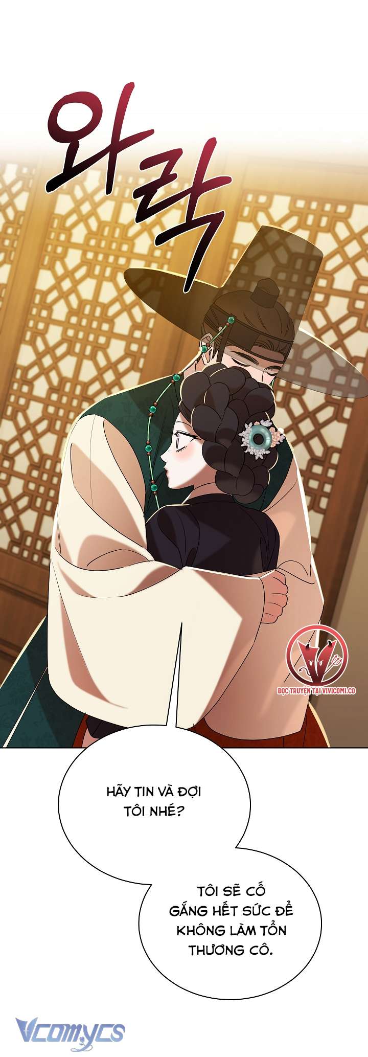 [18+] Biên Niên Sử Xuân Họa Thời Joseon Chap 47 - Trang 2