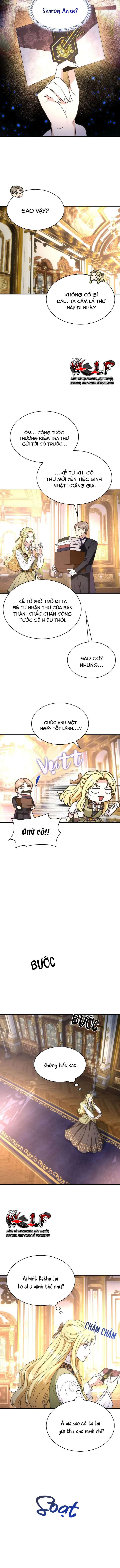 Tôi Trở Thành Vú Nuôi Của Đám Nhóc Quỷ Chap 54 - Trang 3