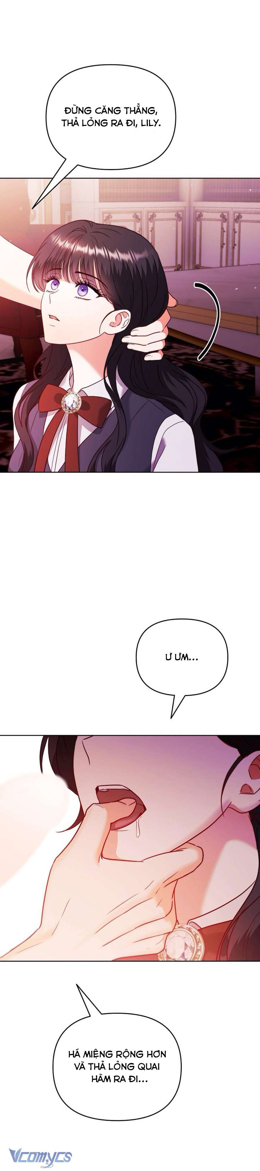 [18+] Bị Giam Cầm Cùng Tên Đáng Chết Chap 3 - Trang 3