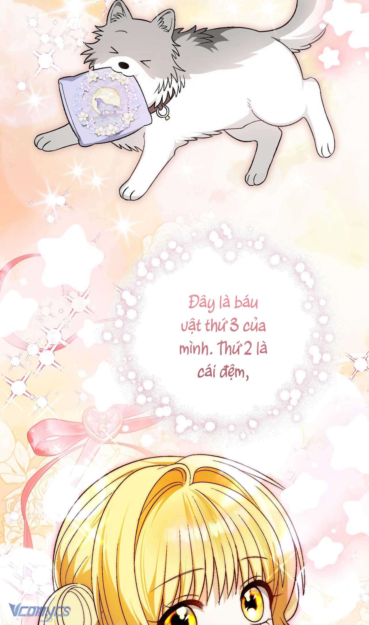 Gửi đến người sói yêu dấu của em Chap 20 - Trang 2