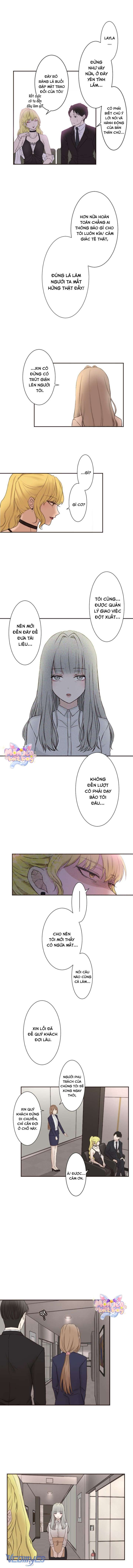 Cám Dỗ Nguy Hiểm Chap 4 - Trang 2