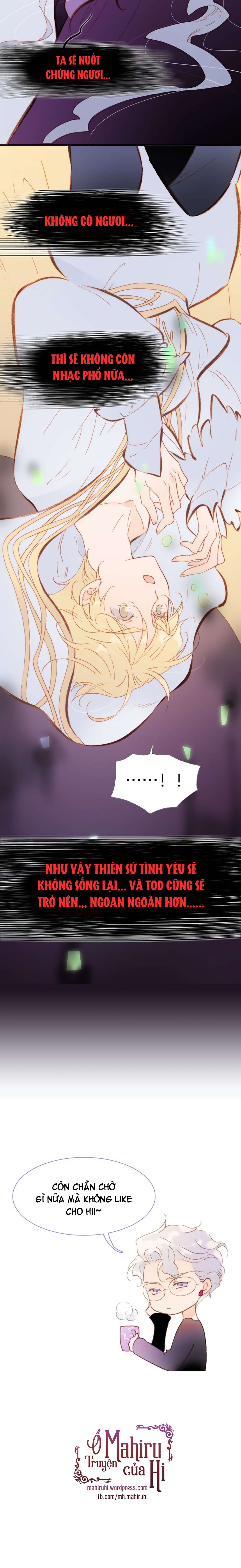 Tiếng Đàn Lặng Câm Giữa Lòng Vũ Trụ Chapter 32 - Trang 4