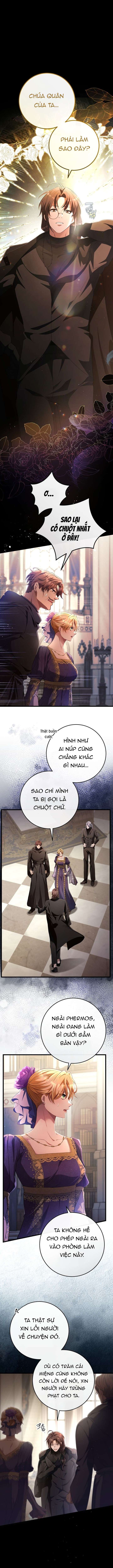 Lời Cầu Hôn Hoang Dã Chap 38 - Trang 2