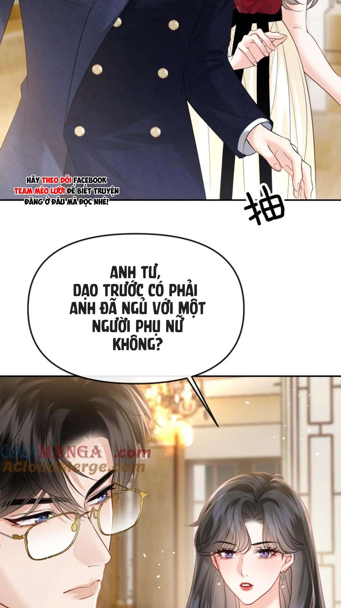 Tình Si Chap 37 - Trang 2