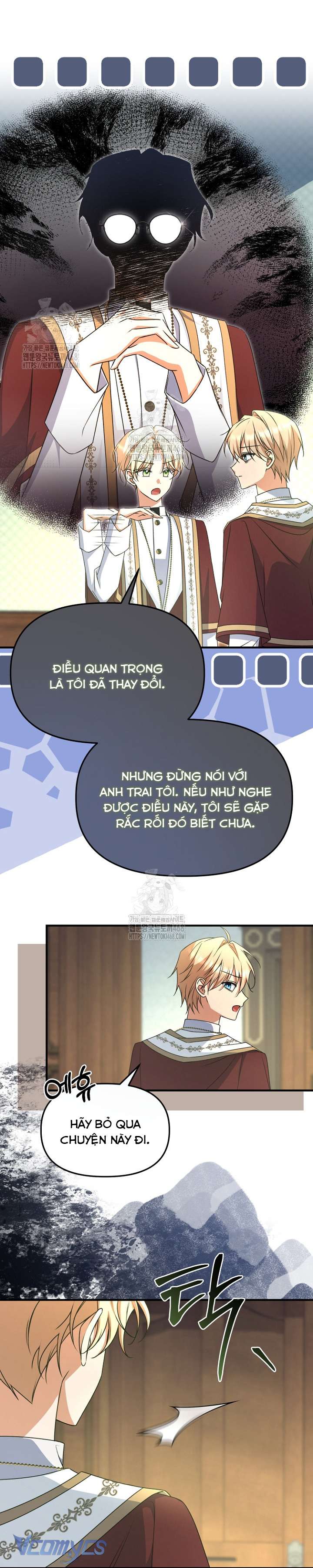 Sống Sót Trong Trường Học Ma Quái Chap 10 - Trang 3