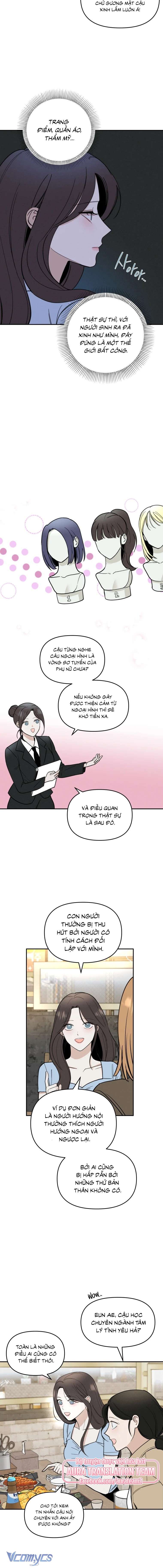 Người Đàn Ông Của Kẻ Khác Chap 10 - Trang 3