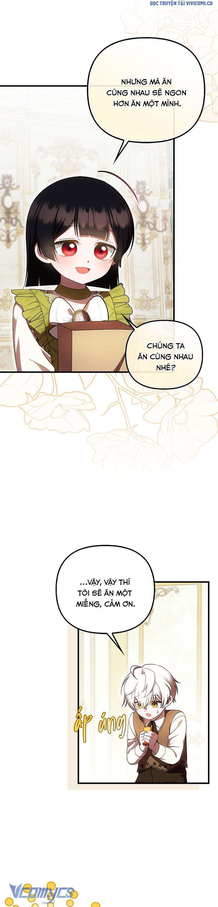 Lần Đầu Bé Út Được Yêu Thương Chap 60 - Trang 2