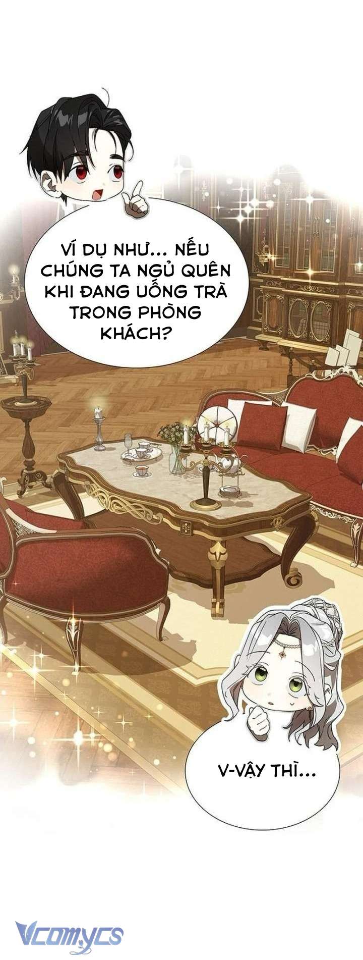 Cứ Cố Gắng Hết Sức Để Hối Hận Chap 38 - Trang 2