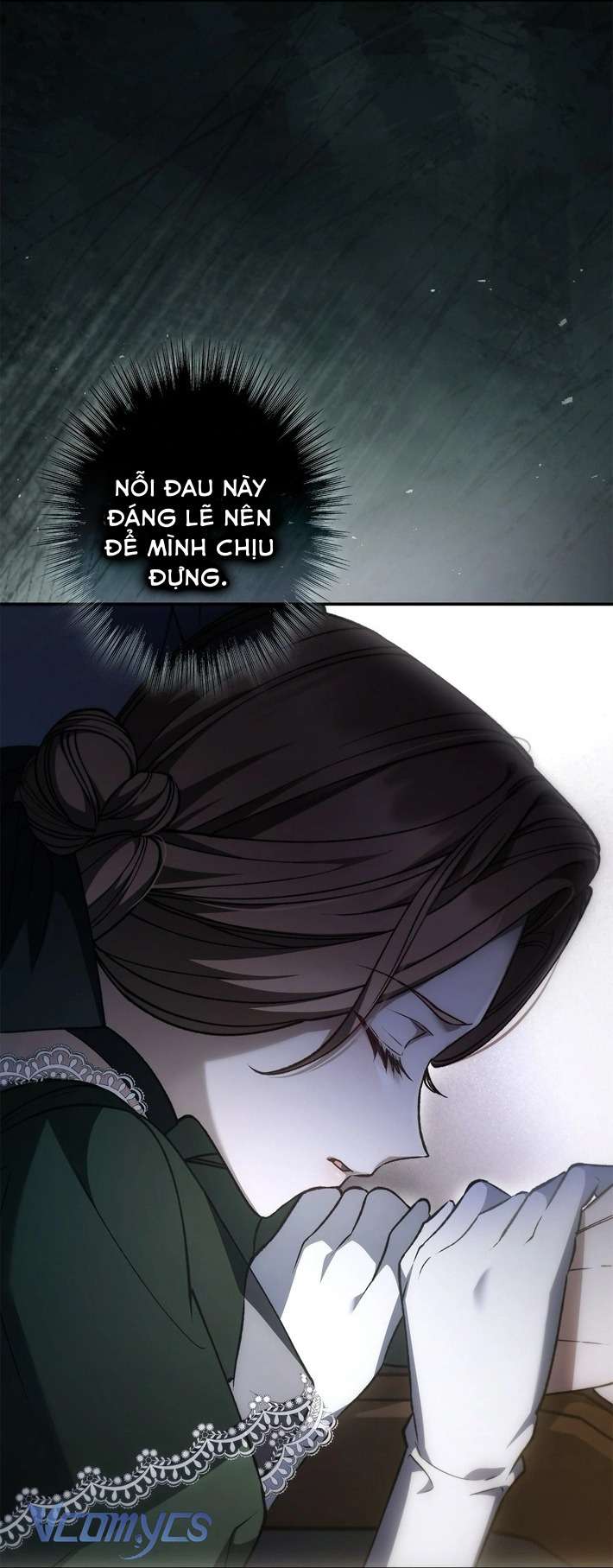 Thời Khắc Của Quái Thú Mù Chap 7 - Trang 2