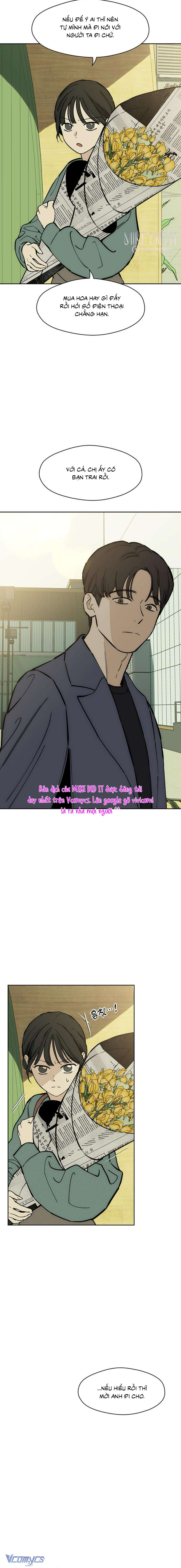 Lệ Vương Trên Cánh Hoa Tàn Chap 61 - Trang 2