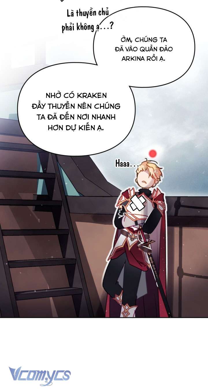 Kết Cục Của Nhân Vật Phản Diện Chỉ Có Thể Là Cái Chết Chap 180 - Trang 4