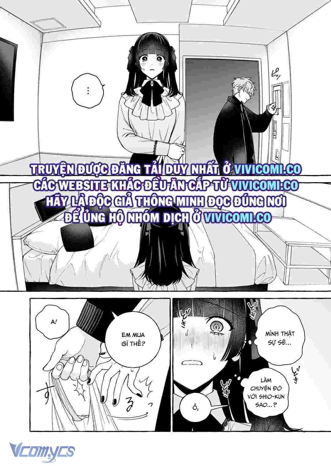 [18+] Tuyển Tập Truyện Ngắn Manga Chap 89 - Trang 3