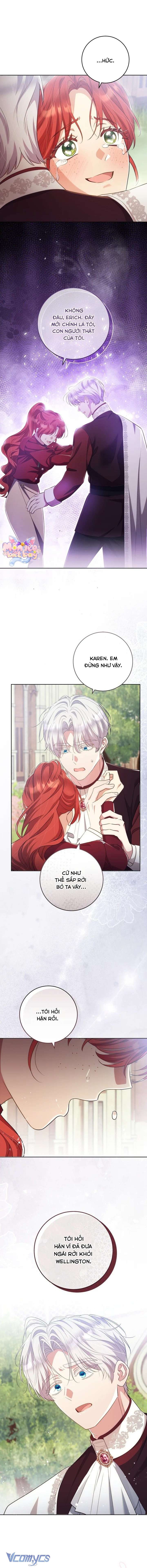 [18+] Vị Hoàng Tử Của Em Chap 32 - Trang 2