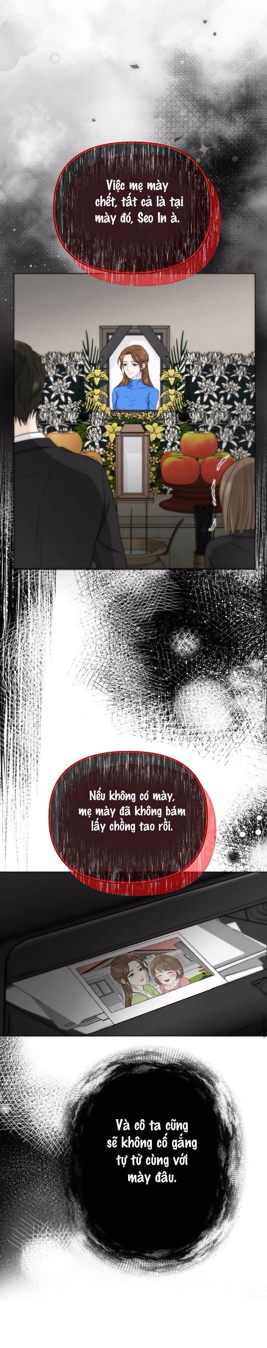 〖18+〗- Quyết Tâm Bị Ruồng Bỏ Chap 6 - Trang 2