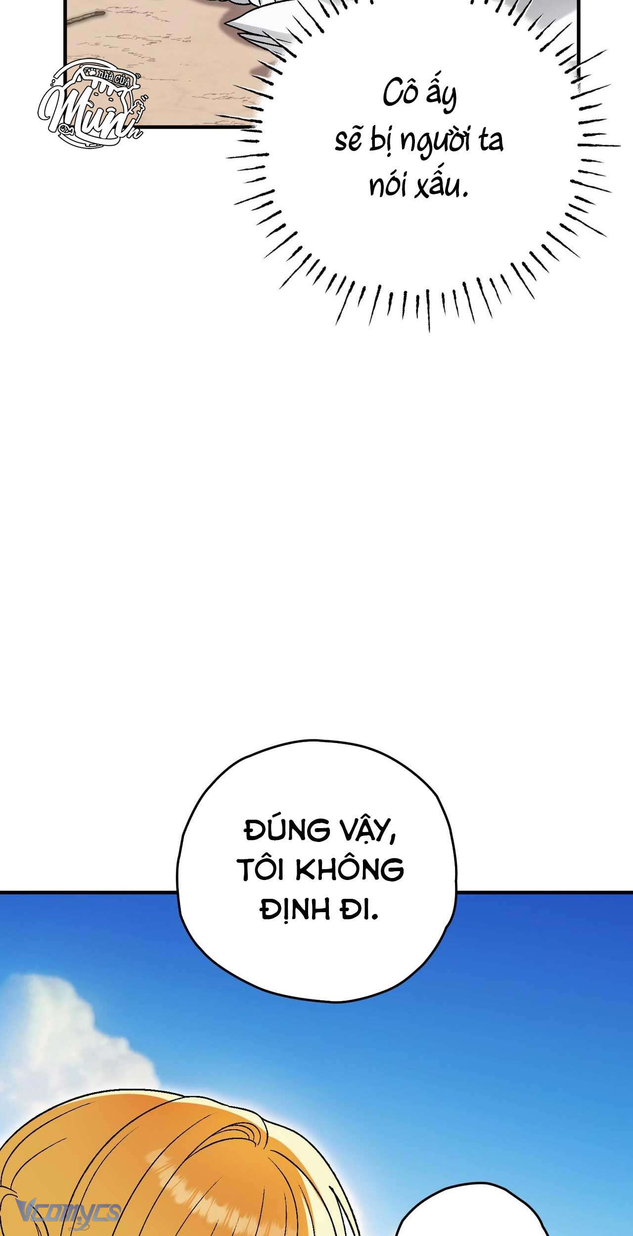 Gửi đến người sói yêu dấu của em Chap 19 - Trang 2