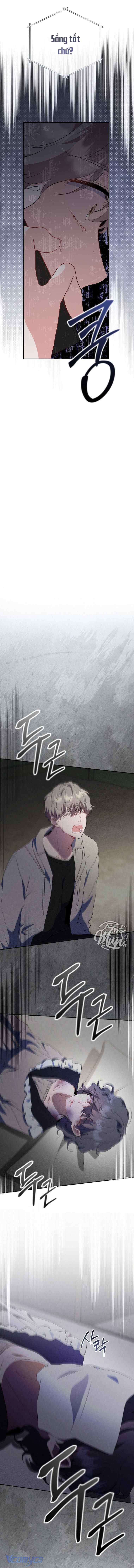 Mối Tình Đầu Đến Từ Tương Lai Chap 38 - Trang 4