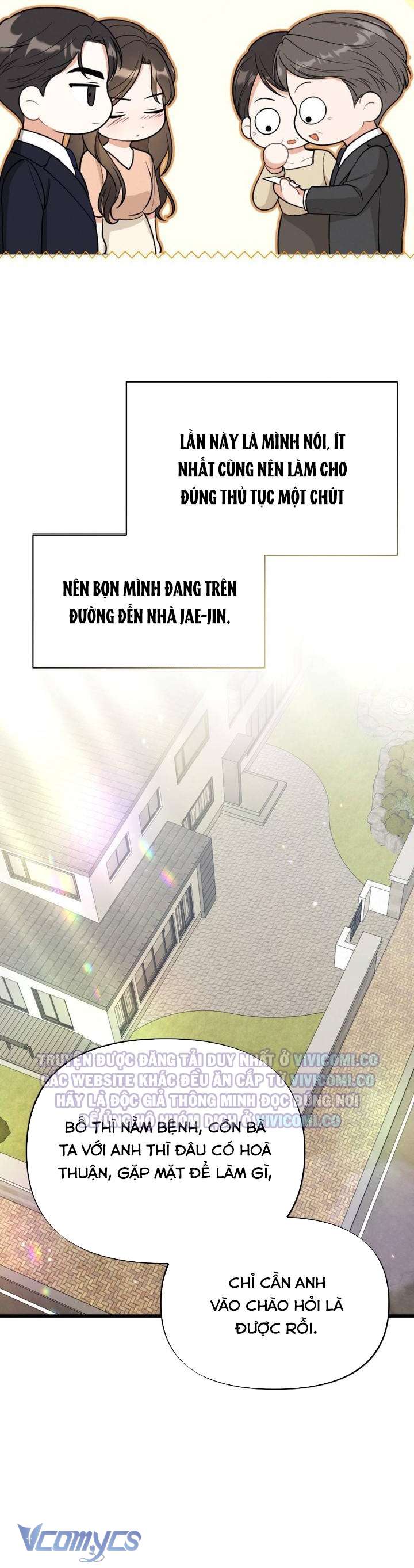 [18+] Bảo Làm Việc Ở Nhà Mà Lại... Chap 17 - Trang 3