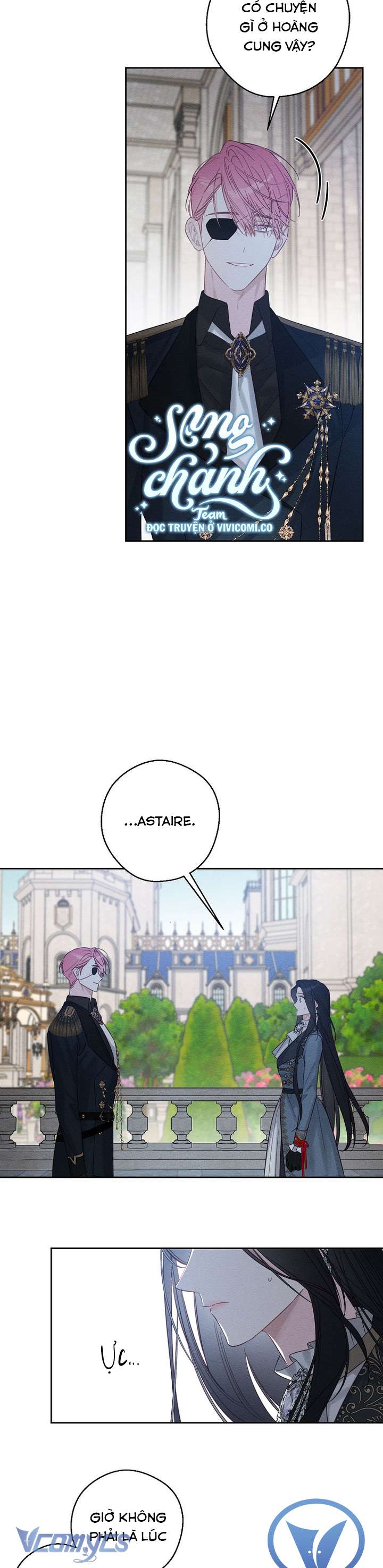 Trước Tiên Phải Giấu Em Trai Cái Đã! Chap 87 - Trang 2