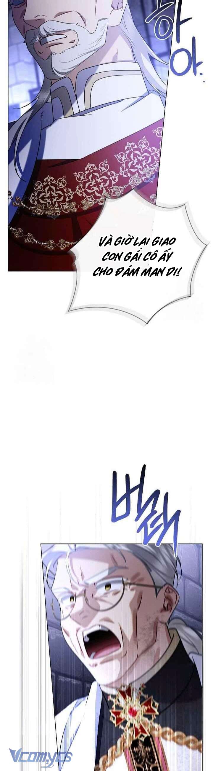 Xin Lỗi Vì Tôi Không Thể Rời Mắt Khỏi Vẻ Ngoài Của Ngài Chap 38 - Trang 4