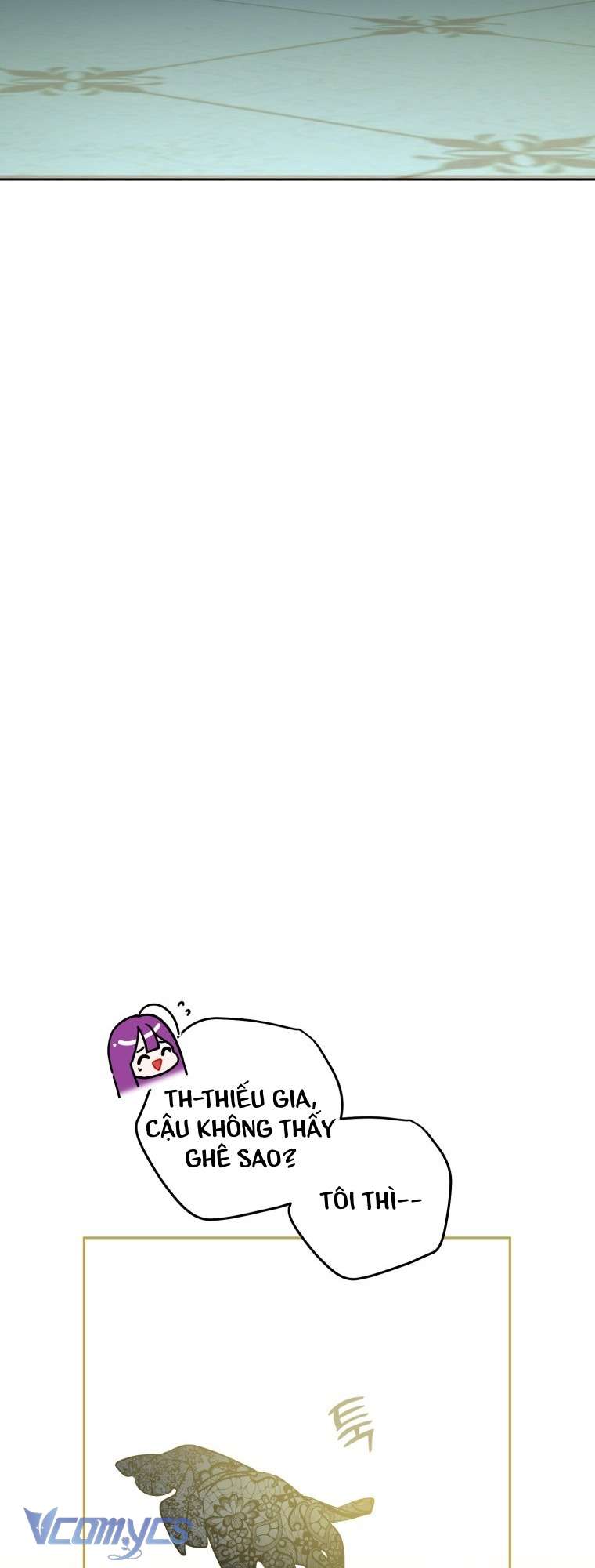 Người Vợ Hắc Ám Của Cậu Chồng Nhỏ Chap 5 - Trang 2