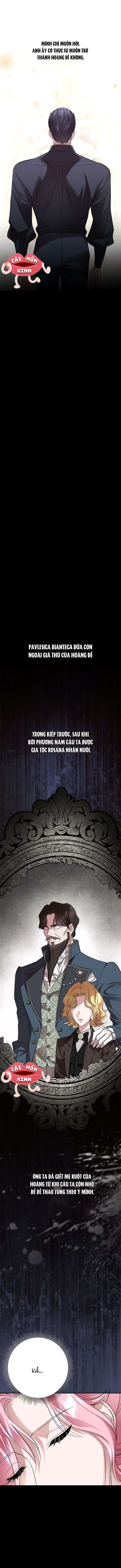 Cuộc Hôn Nhân Bị Bắt Cóc Xuyên Thời Gian Của Hoàng Hậu Chap 40 - Trang 2