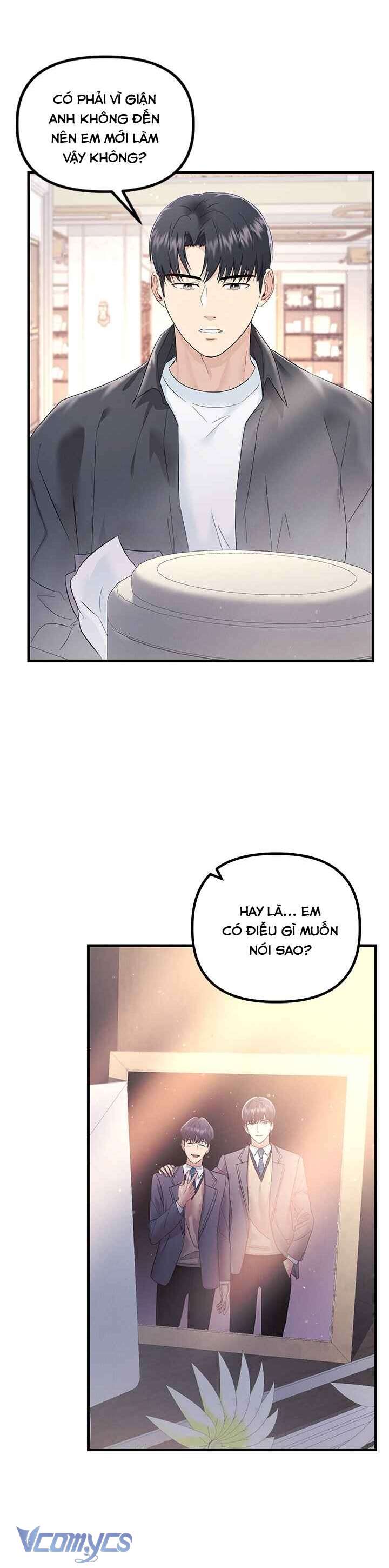 [18+] Đối Tác Dục Vọng Chap 31 - Trang 3