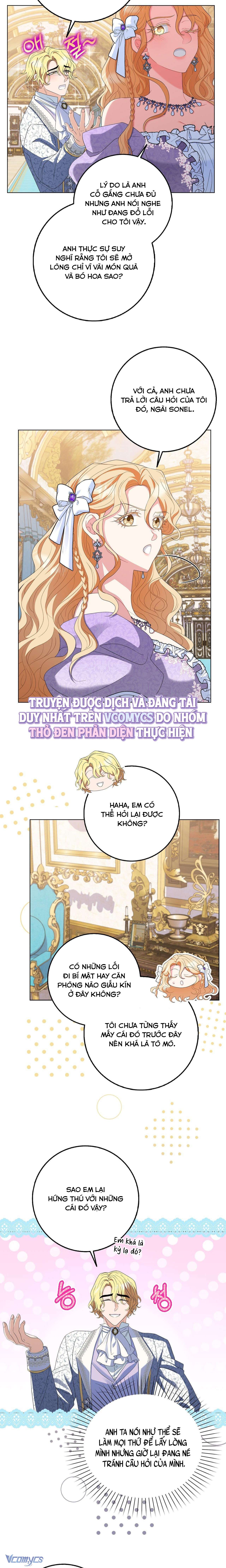 [18+] Cách Giáo Dục Quý Cô Chap 35 - Trang 2