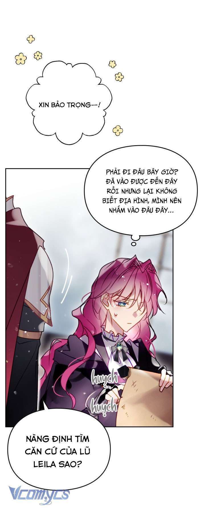 Kết Cục Của Nhân Vật Phản Diện Chỉ Có Thể Là Cái Chết Chap 180 - Trang 4