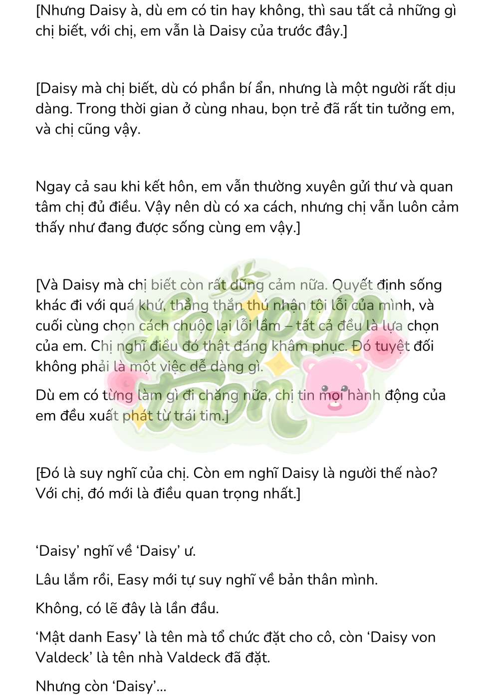 [Novel] Trận Chiến Ly Hôn! Chap 166 - Next Chap 167