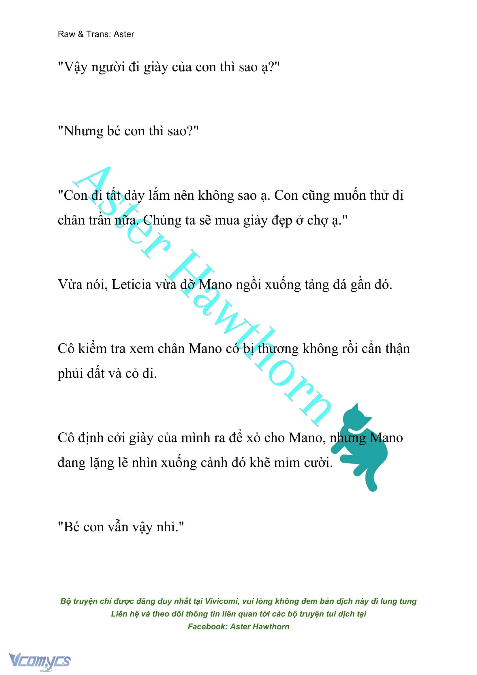 [NOVEL] Cách Để Em Bảo Vệ Anh Chap 113 - Trang 2